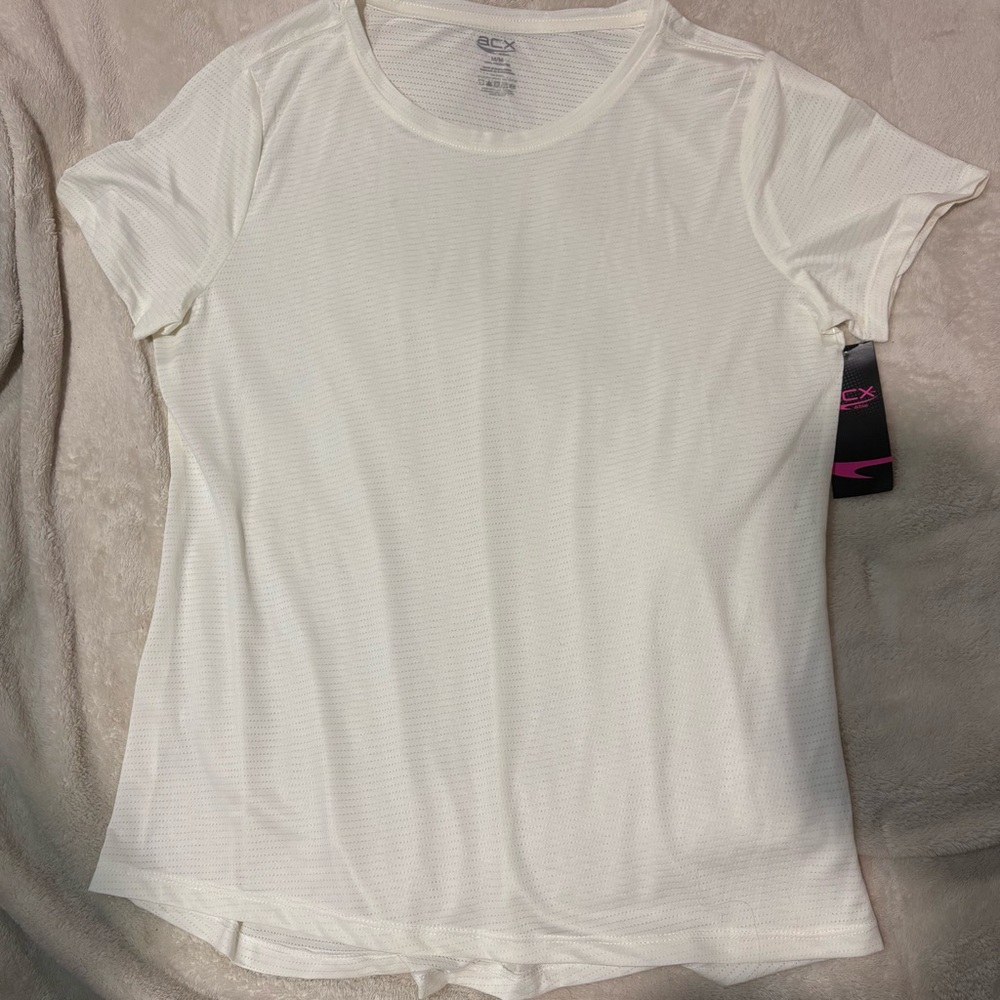 NWT ACX workout tshirt